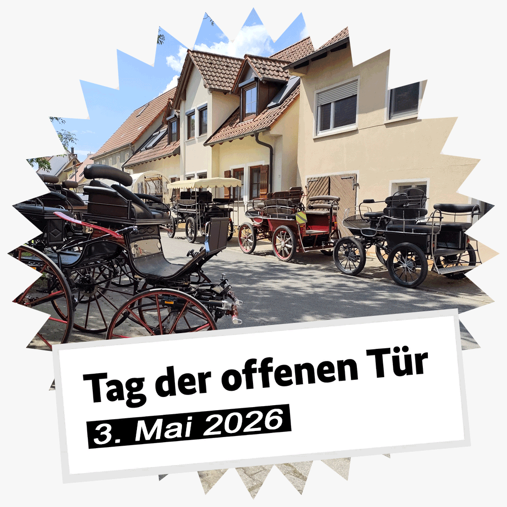 Tag der offenen Tür am 3. Mai 2026