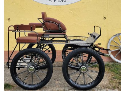 L151-Leichter-Trainings-Marathonwagen