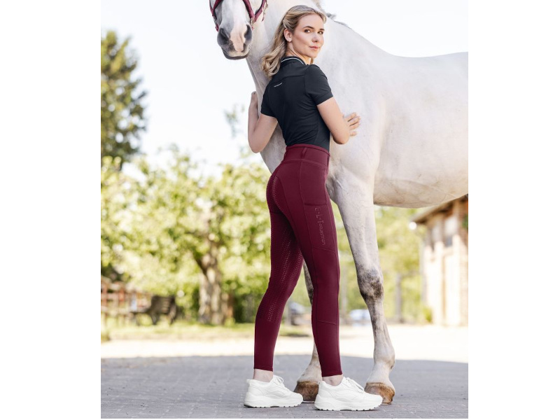 REITLEGGINGS ELLA GLAM Kinder REITLEGGINGS ELLA GLAM Kinder