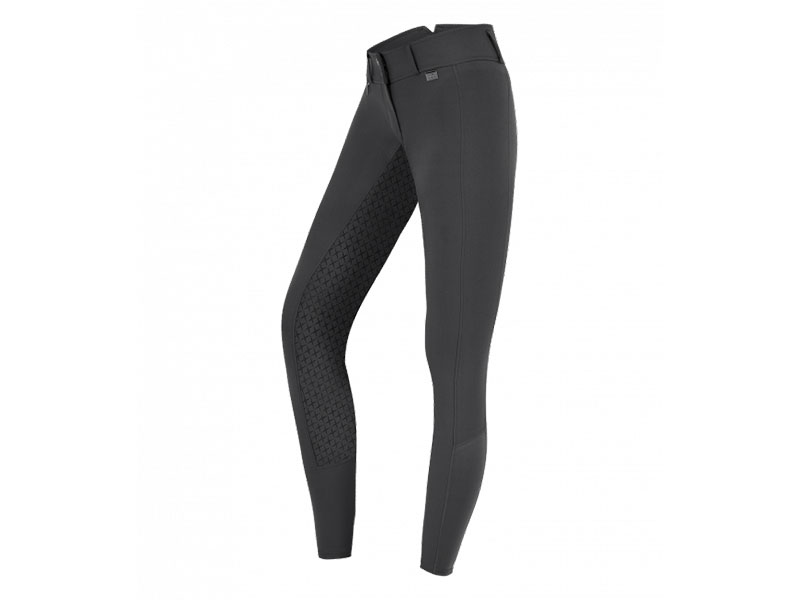 REITHOSE MICRO SPORT SILIKON HIGH WAIST