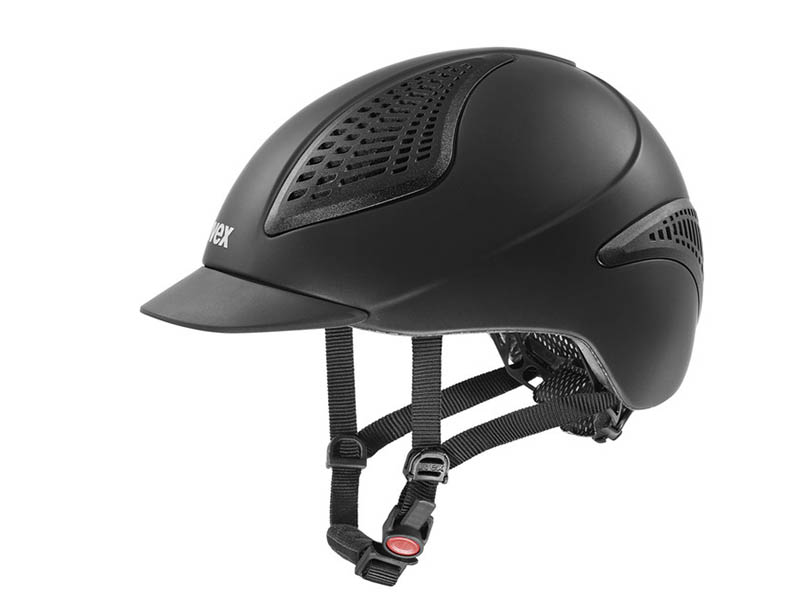 Reithelm Uvex *Exxential II* versch. Farben Reithelm Uvex *Exxential II* versch. Farben