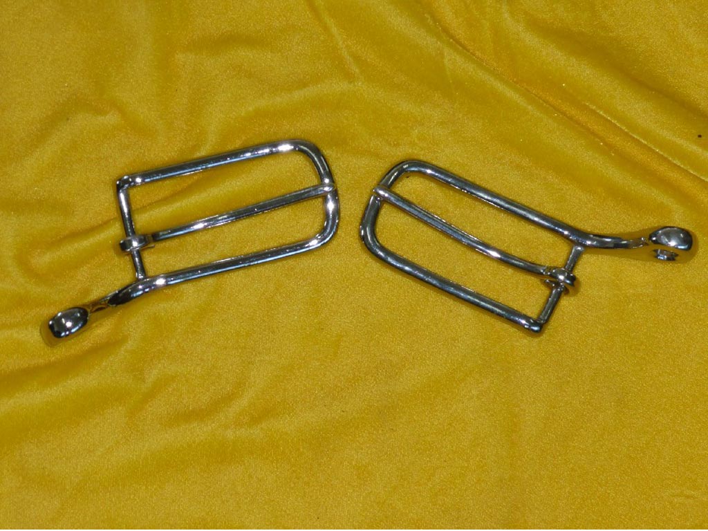 Schnalle *Tandem* Schnalle *Tandem*