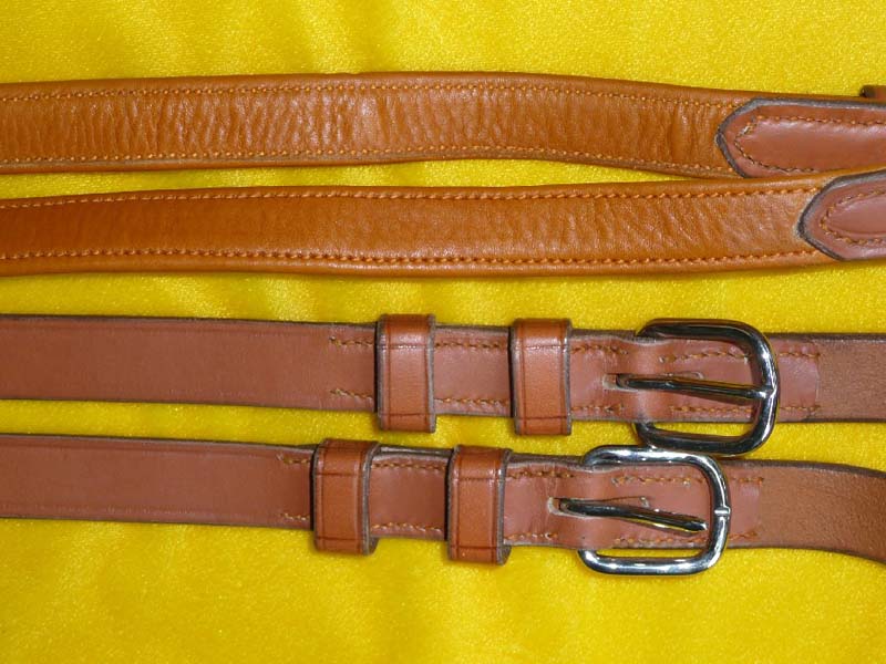 Ledergeschirr *Super Lux* Zweispänner Ledergeschirr *Super Lux* Zweispänner