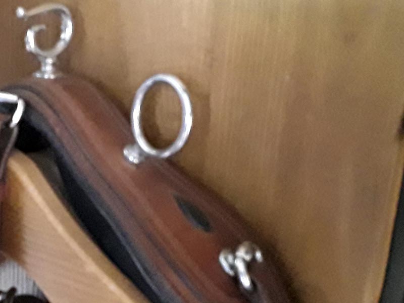 Ledergeschirr *Standard Lux* Zweispänner Ledergeschirr *Standard Lux* Zweispänner