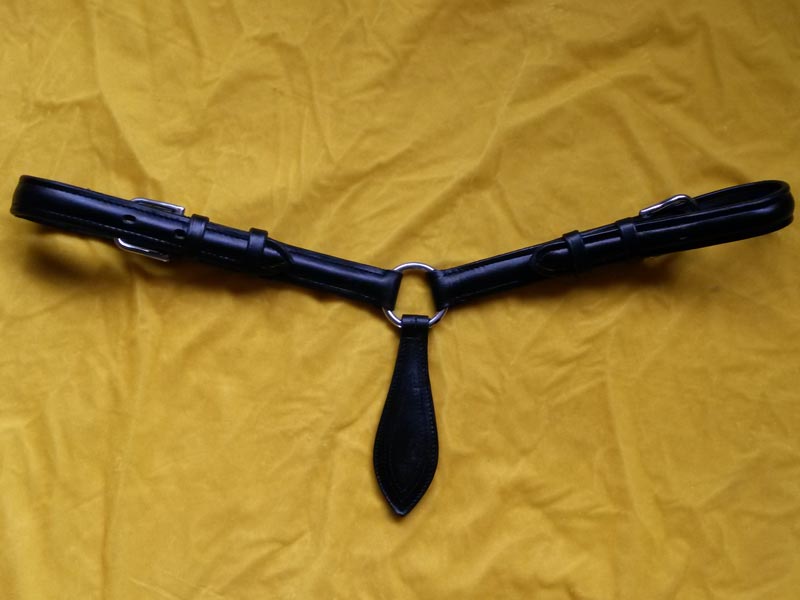 Vierspänner-Koppelriemen-Leder Vierspänner-Koppelriemen-Leder