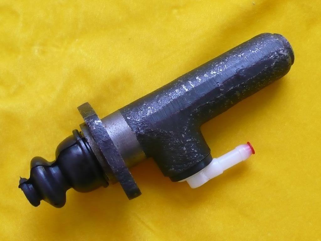 Bremszylinder Typ BIT60 - WK60 Bremszylinder Typ BIT60 - WK60