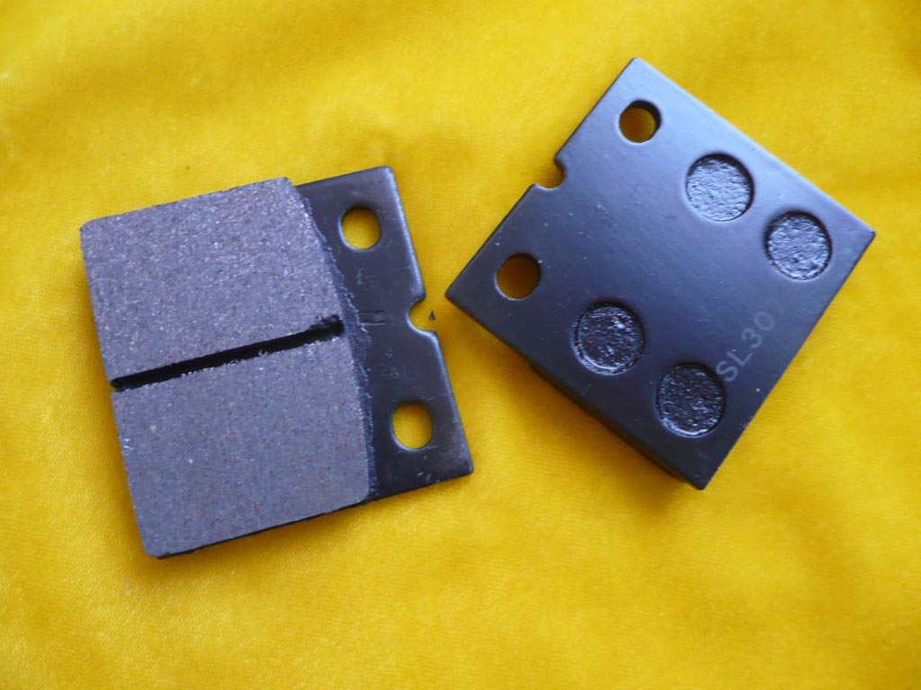 Bremsbeläge für Brempo, Wili und Bit gross Bremsbeläge für Brempo, Wili und Bit gross