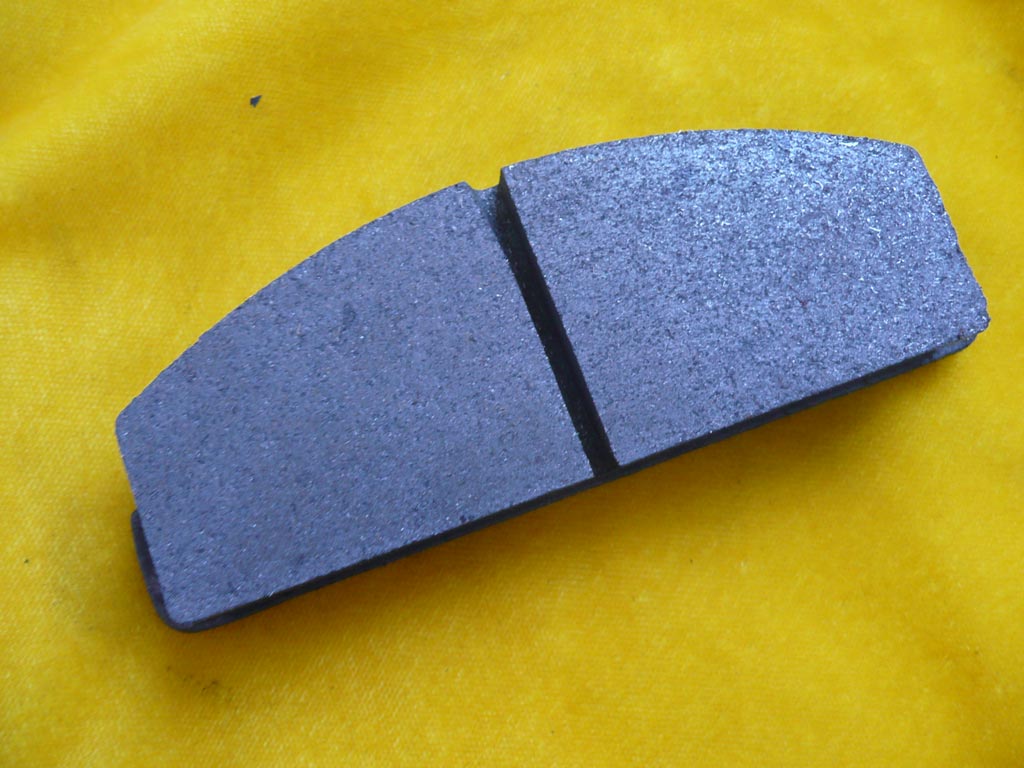 Bremsbeläge für Fiat 10 mm Bremsbeläge für Fiat 10 mm