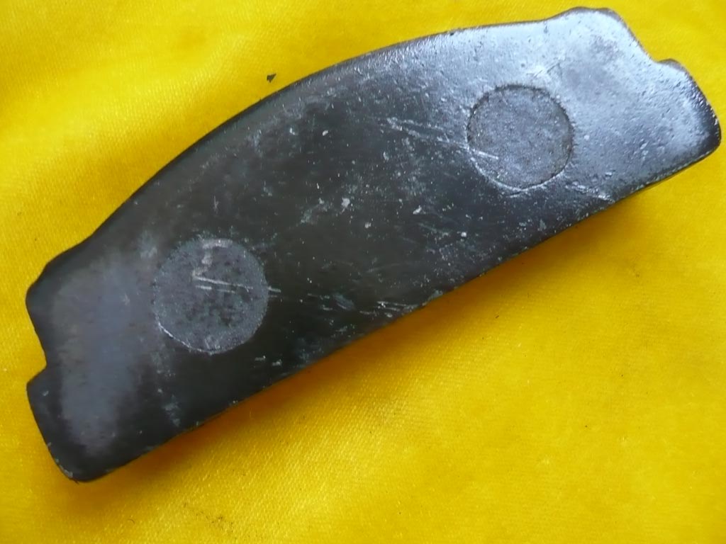 Bremsbeläge für Fiat 10 mm Bremsbeläge für Fiat 10 mm