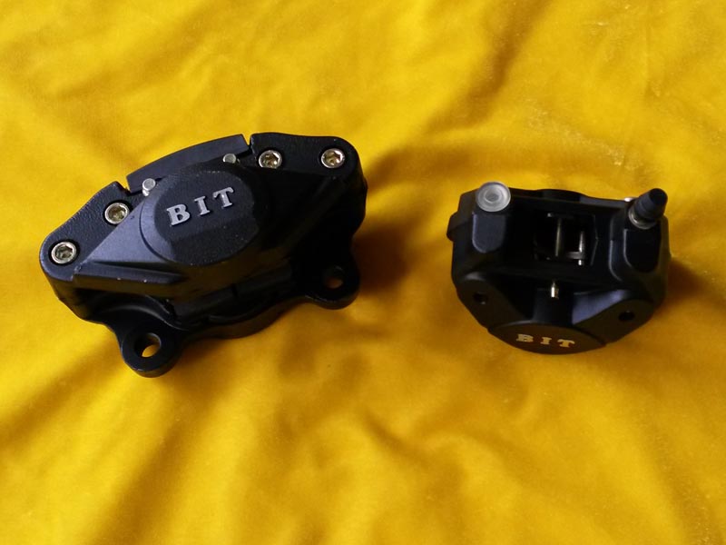 Bremssattel Bit  Bremssattel Bit