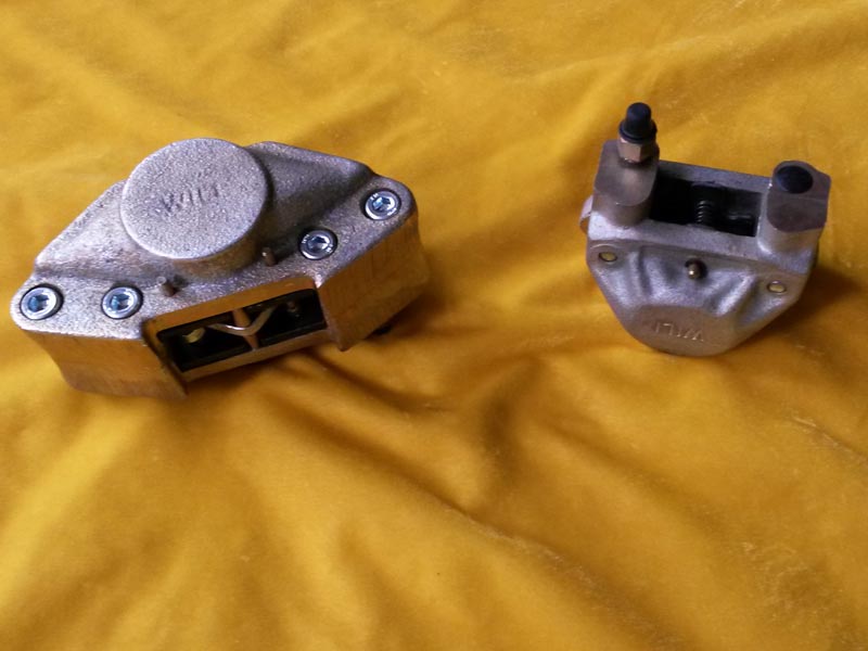 Bremssattel Wili  Bremssattel Wili