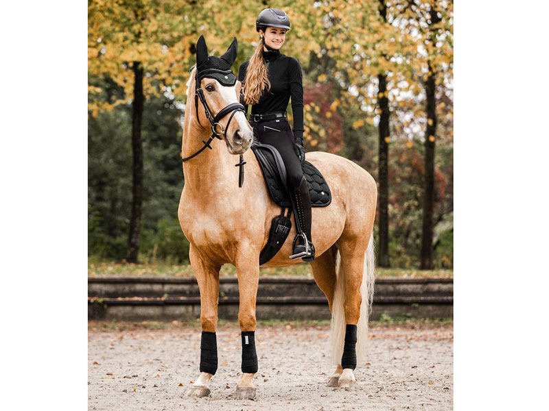 Fleecebandage Basic, 4er Set  Fleecebandage Basic, 4er Set