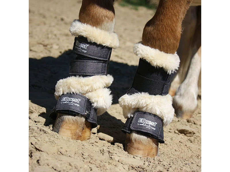 Softgamasche Shetty, 2er Set Softgamasche Shetty, 2er Set