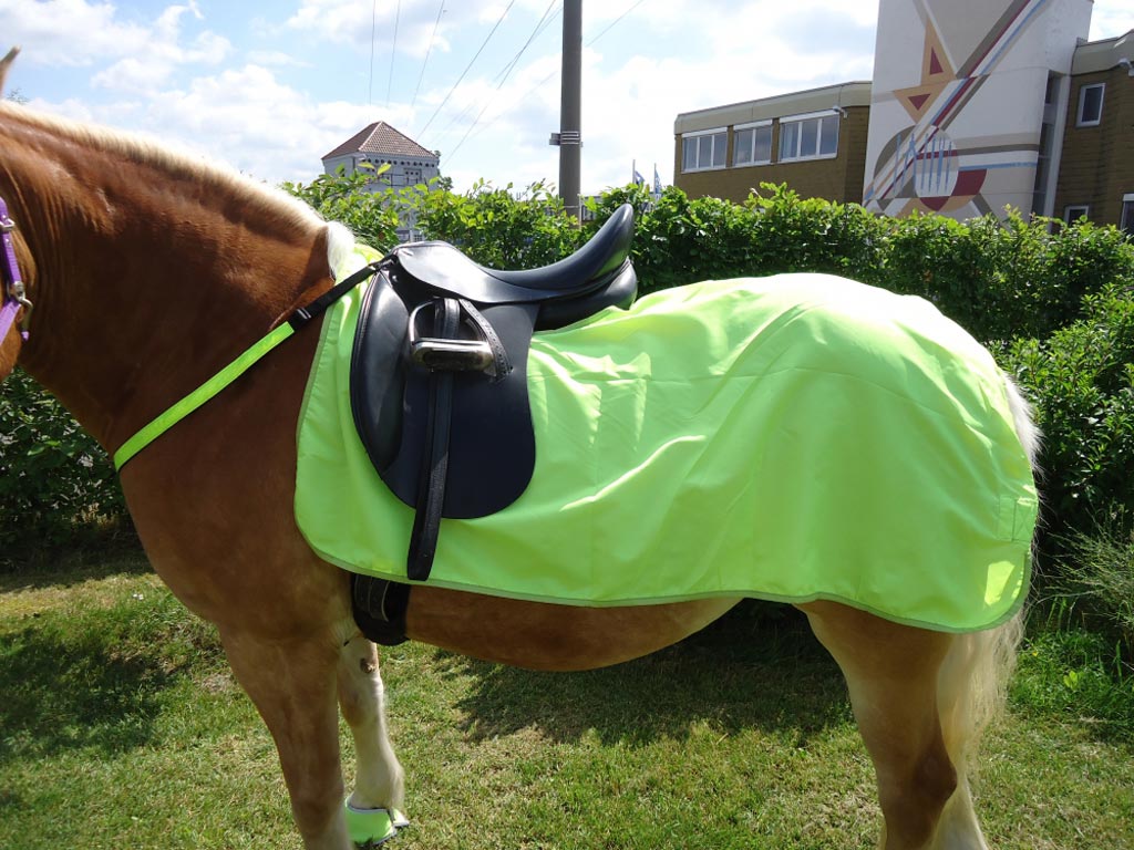 Ausreitdecke *Reflex* Shetty/Pony Ausreitdecke *Reflex* Shetty/Pony