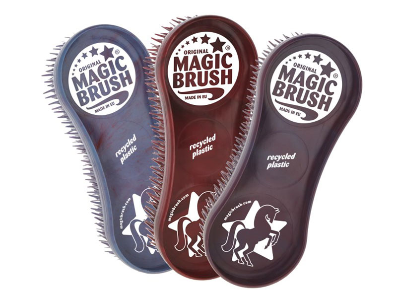 MagicBrush Bürstenset Wildberry Recycled