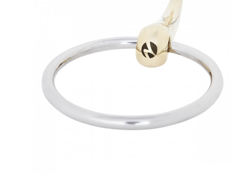 WASSERTRENSE KAUGAN® 14 MM einfach gebrochen ab 9,5 WASSERTRENSE KAUGAN® 14 MM einfach gebrochen ab 9,5