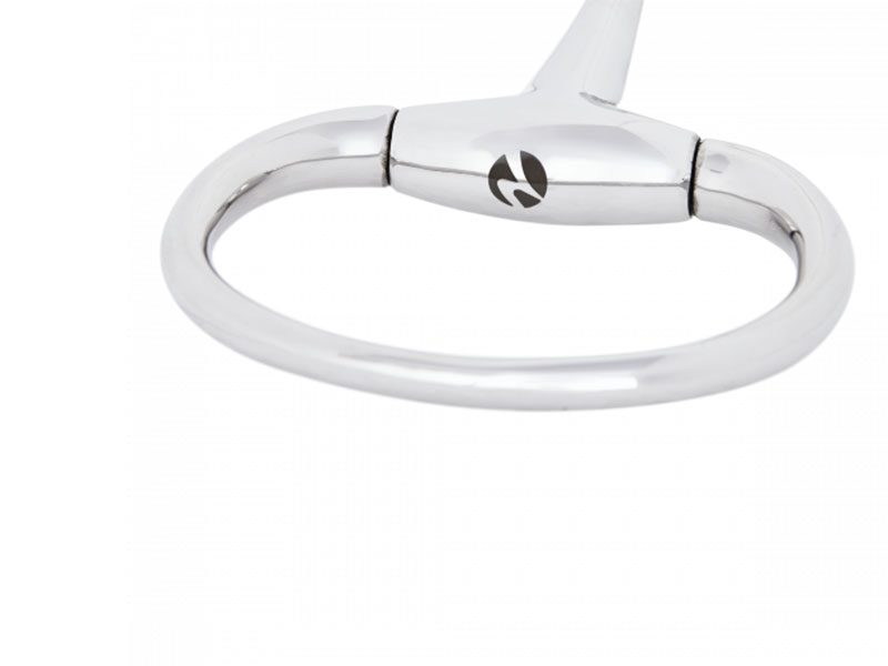 OLIVENKOPFGEBISS EDELSTAHL 16 MM OLIVENKOPFGEBISS EDELSTAHL 16 MM