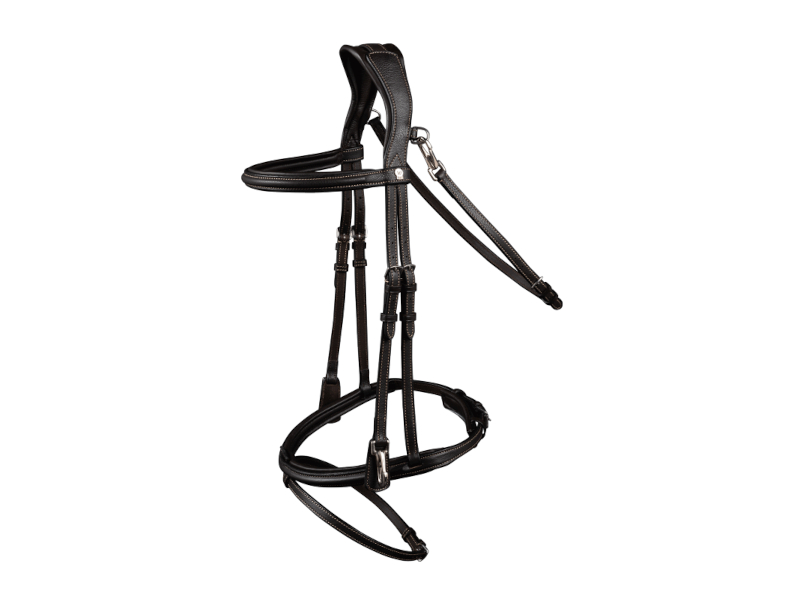 Waldhausen X-Line Trensenzaum Work  Waldhausen X-Line Trensenzaum Work