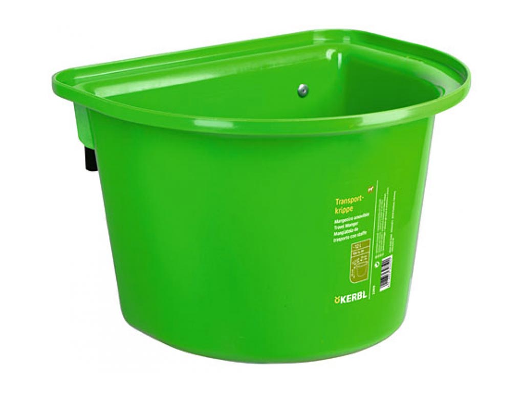 Transportkrippe mit Einhängebügel (2) Transportkrippe mit Einhängebügel (2)