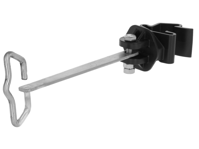 Band-/Seil-Ecklösung T-Post Band-/Seil-Ecklösung T-Post