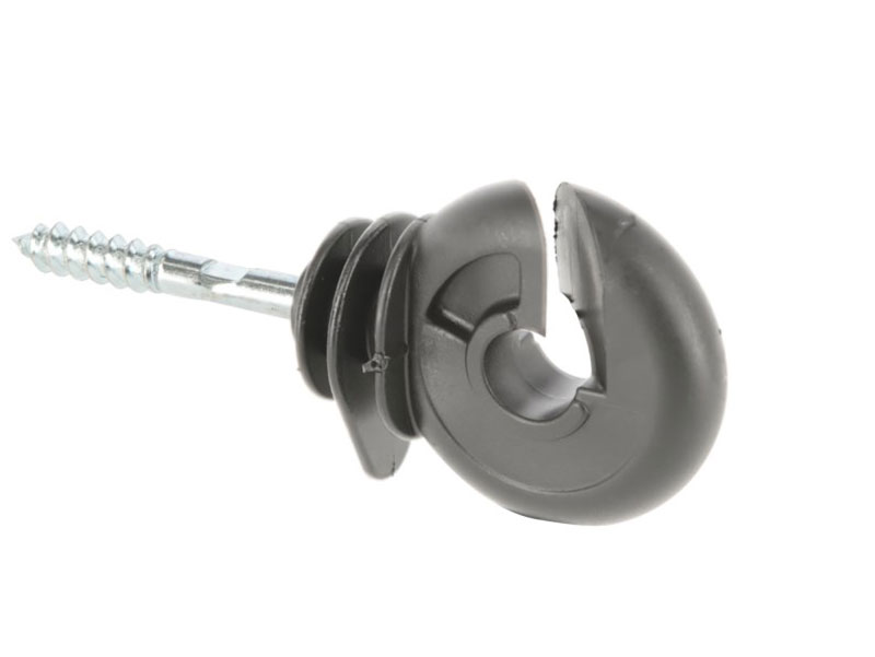 Ringisolator aus Recyclingmaterial