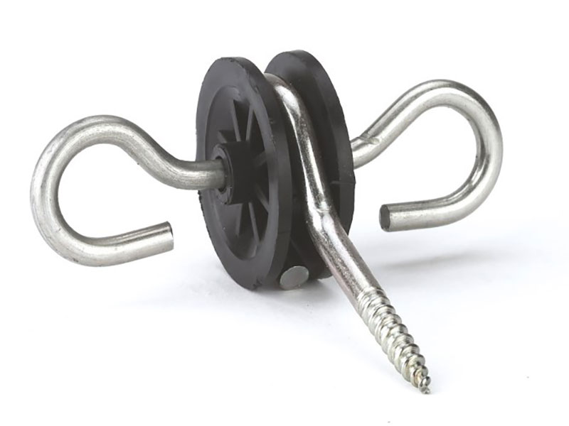 Torisolator beidseitig Torisolator beidseitig