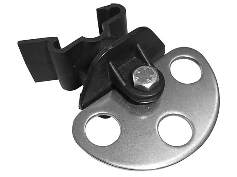 Torgriffisolator Vario für T-Post