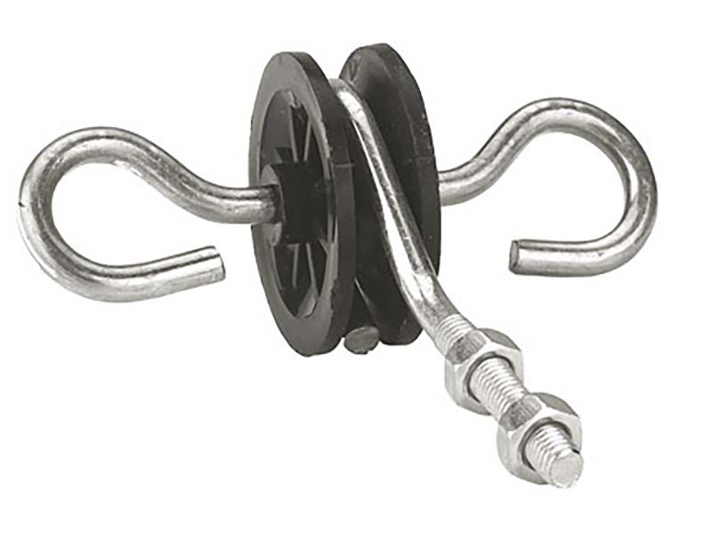 Torgriffisolator metrisch / 10 Stück