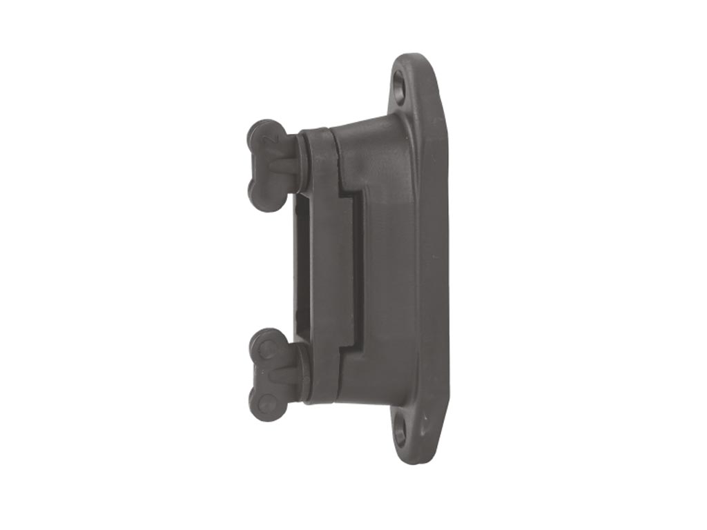 Profi Eck-/Streckenisolator Profi Eck-/Streckenisolator