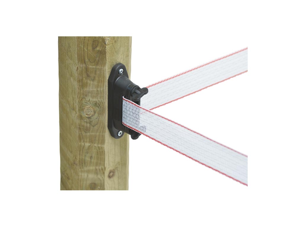 Profi Eck-/Streckenisolator Profi Eck-/Streckenisolator