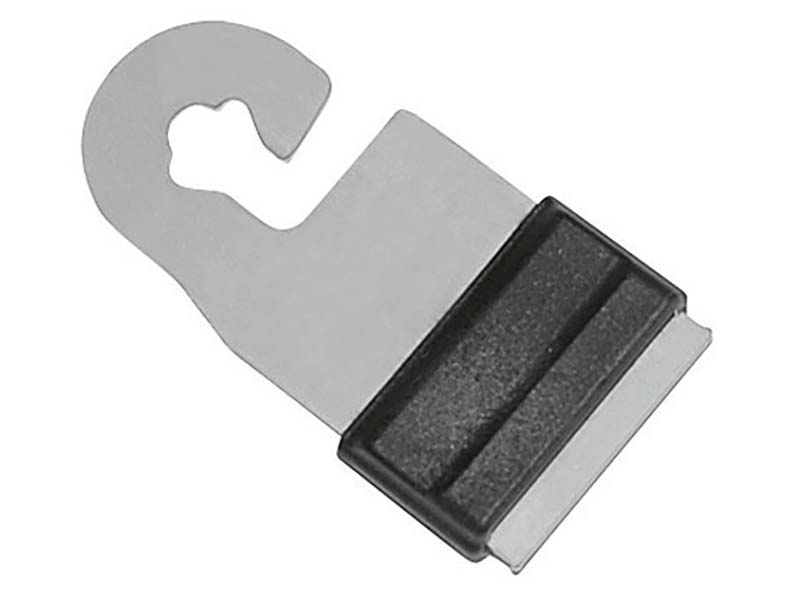 Litzclip® Torgriffverbinder für 10/20 mm Bänder  Litzclip® Torgriffverbinder für 10/20 mm Bänder